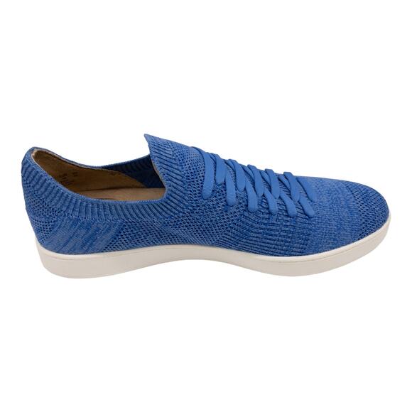New LifeStride Women's Blue Knit Esme 2 Mesh Pull On Sneakers 8 - Picture 2 of 12